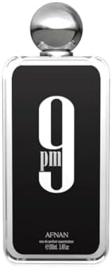 Afnan - 9 PM for Men Eau de Parfum 100ml
