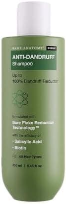Bare Anatomy - Anti-Dandruff Shampoo