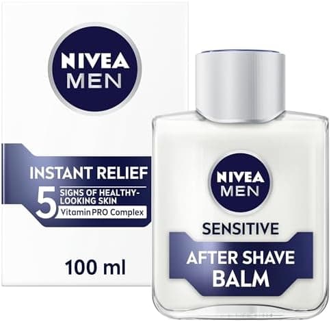 NIVEA MEN - Sensitive After Shave Balm
