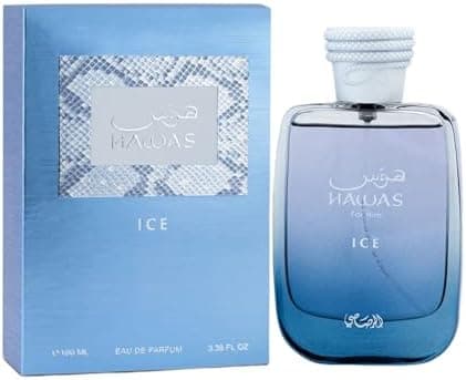 Rasasi - Hawas Ice Eau de Parfum 100ml