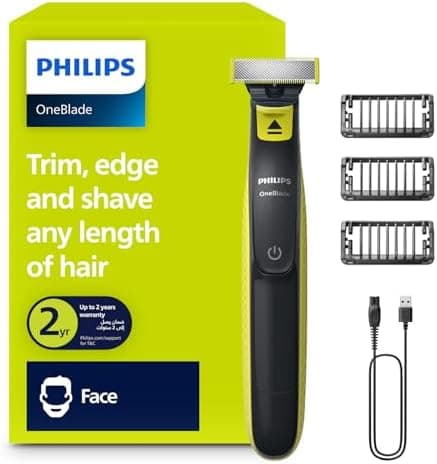 Philips - OneBlade Face QP2724/10