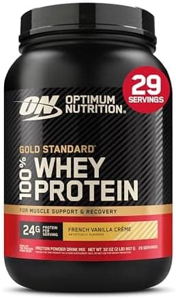 Optimum Nutrition - Gold Standard 100% Whey Protein Powder