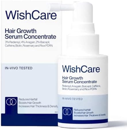 WishCare - Hair Growth Serum Concentrate