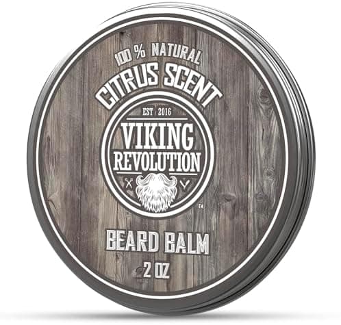 Viking Revolution - Beard Balm